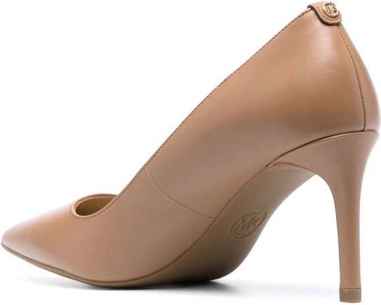 Michael Kors decollete 75mm pumps Neutrals