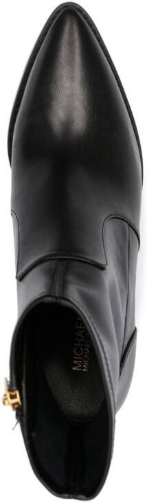 Michael Kors Dover ankle 85mm boots Black