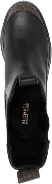 Michael Kors Dupree 45mm chunky boots Black