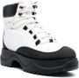 Michael Kors Parker logo-panelled ankle boots Black - Thumbnail 13