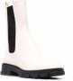 Michael Kors elasticated side-panel boots White - Thumbnail 2