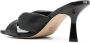 Michael Kors Elena 76mm leather mules Black - Thumbnail 3