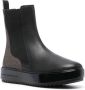 Michael Kors Emmet 40mm panelled Chelsea boots Brown - Thumbnail 2