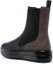 Michael Kors Emmet 40mm panelled Chelsea boots Brown - Thumbnail 3