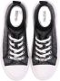 Michael Kors Evy canvas sneakers Black - Thumbnail 5