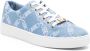 Michael Kors Keaton logo-print sneakers Neutrals - Thumbnail 9