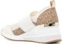 Michael Kors Fae panelled sneakers White - Thumbnail 3