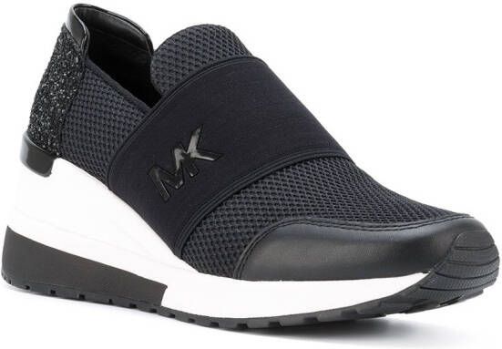 Michael Kors Felix slip-on sneakers Black