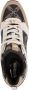 Michael Kors Georgie logo-debossed sneakers Brown - Thumbnail 4
