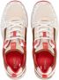 Michael Kors Georgie monogram-panel sneakers Neutrals - Thumbnail 4