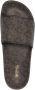 Michael Kors 115mm logo-plaque leather sandals Neutrals - Thumbnail 8