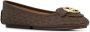 Michael Kors monogram ballerina pumps Neutrals - Thumbnail 2