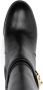 Michael Kors Tiegan monogram-patterned loafers Black - Thumbnail 4