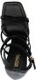 Michael Kors Rumi colour-block leather platform sneakers Orange - Thumbnail 4
