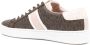 Michael Kors Irving monogram-pattern sneakers Brown - Thumbnail 3