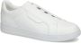 Michael Kors Keating leather sneakers White - Thumbnail 2