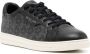 Michael Kors Keating logo-jacquard sneakers Black - Thumbnail 2