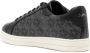 Michael Kors Keating logo-jacquard sneakers Black - Thumbnail 3