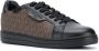 Michael Kors Keating logo-print sneakers Black - Thumbnail 2