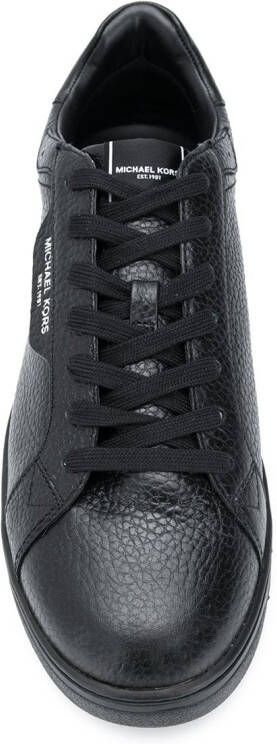 Michael Kors Keating low-top sneakers Black