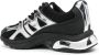 Michael Kors Kit Extreme logo-appliqué sneakers Black - Thumbnail 3