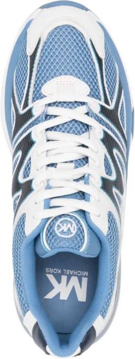 Michael Kors Kit Extreme sneakers Blue