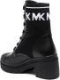 Michael Kors lace-up heeled boots Black - Thumbnail 3