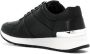 Michael Kors lace-up sneakers with logo Black - Thumbnail 3