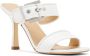 Michael Kors leather 95mm mules White - Thumbnail 2