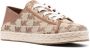 Michael Kors Rory monogram-print leather ballerinas Neutrals - Thumbnail 2