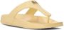Michael Kors Georgie monogram-panel sneakers Neutrals - Thumbnail 6