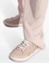 Michael Kors logo-patch calf leather sneakers Neutrals - Thumbnail 5