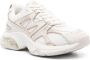 Michael Kors logo-patch mesh-panelling sneakers Neutrals - Thumbnail 2