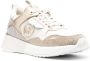 Michael Kors logo-plaque detail sneakers Neutrals - Thumbnail 2