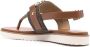 Michael Kors Rory monogram-print leather ballerinas Neutrals - Thumbnail 3