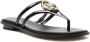 Michael Kors Rory monogram-print leather ballerinas Neutrals - Thumbnail 2