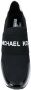Michael Kors logo platform runner sneakers Black - Thumbnail 4