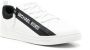 Michael Kors logo-print zip-detailed sneakers White - Thumbnail 2