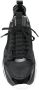 Michael Kors Lucas panelled low-top sneakers Black - Thumbnail 4