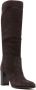 Michael Kors Luella 95mm suede boots Brown - Thumbnail 2