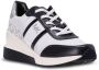 Michael Kors Mabel platform sneakers White - Thumbnail 2