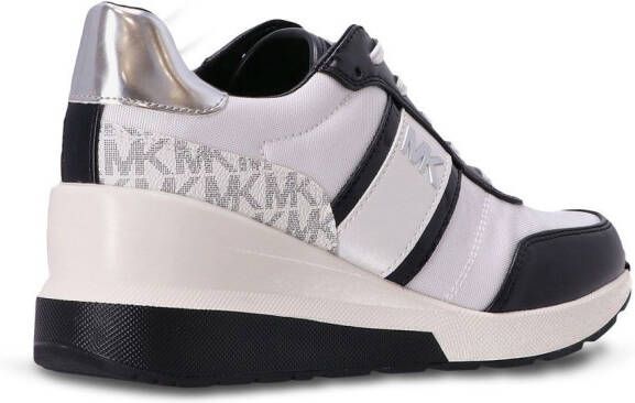 Michael Kors Mabel platform sneakers White