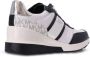 Michael Kors Mabel platform sneakers White - Thumbnail 3