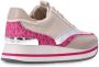 Michael Kors Mariah low-top sneakers Pink - Thumbnail 3