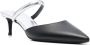 Michael Kors logo-strap wedge-heel sneakers Black - Thumbnail 9