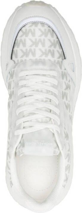 Michael Kors Miles low-top sneakers White
