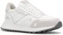Michael Kors Miles panelled low-top sneakers White - Thumbnail 2