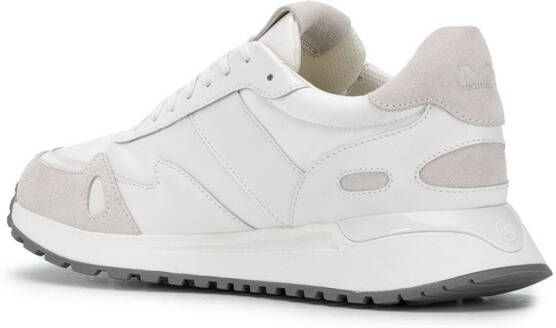 Michael Kors Miles panelled low-top sneakers White
