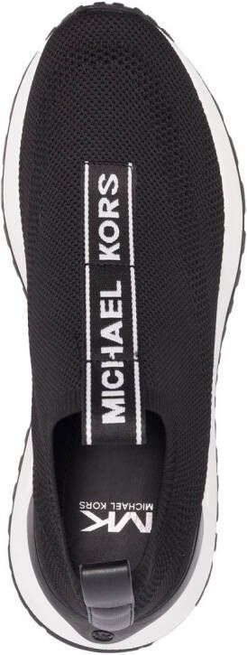 Michael Kors Miles slip-on sneakers Black