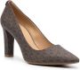 Michael Kors Olympia Bootie Extreme sneakers Neutrals - Thumbnail 2